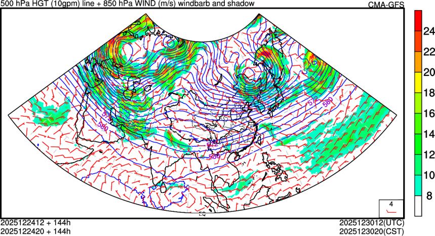 12/24 12时 +144小时