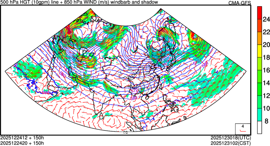 12/24 12时 +150小时