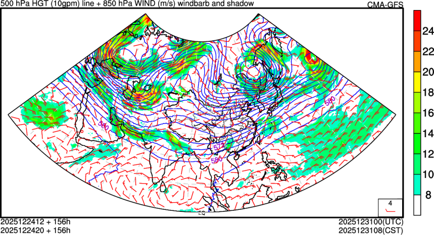 12/24 12时 +156小时