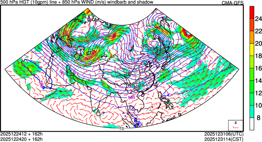 12/24 12时 +162小时