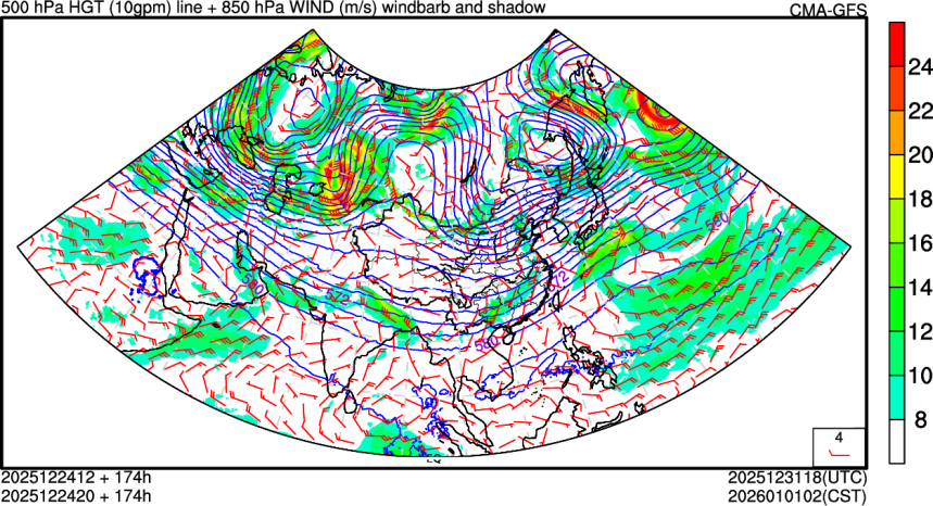 12/24 12时 +174小时