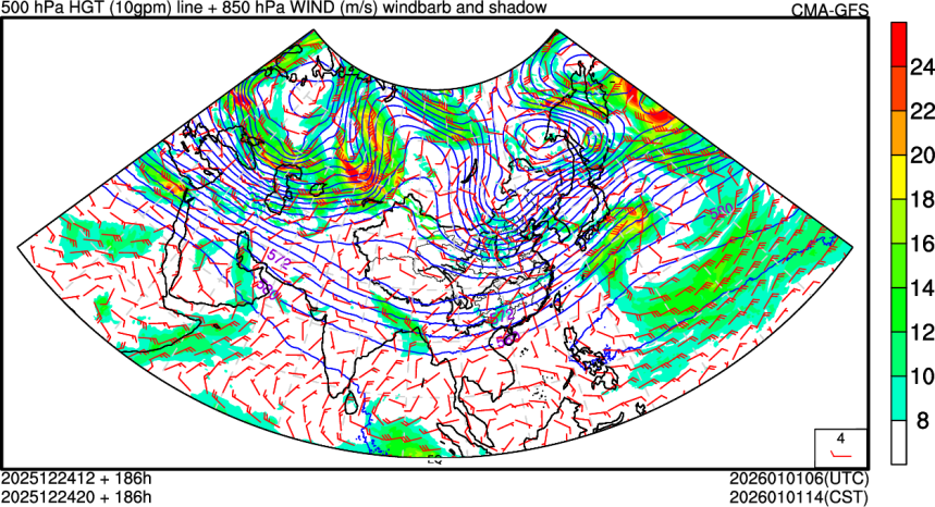 12/24 12时 +186小时