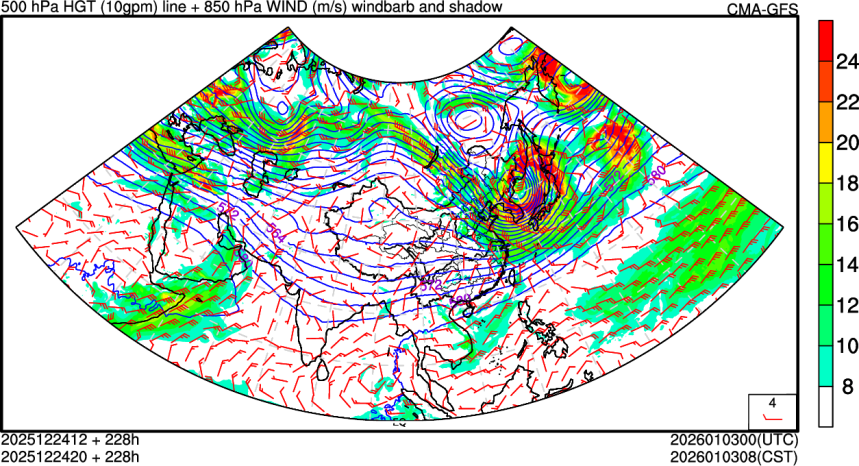 12/24 12时 +228小时