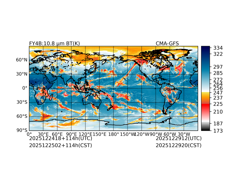 12/24 18时 +114小时