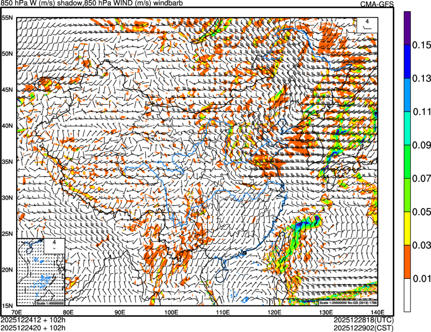 12/24 12时 +102小时