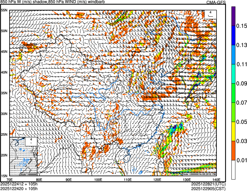 12/24 12时 +105小时