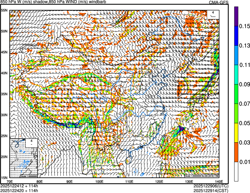 12/24 12时 +114小时