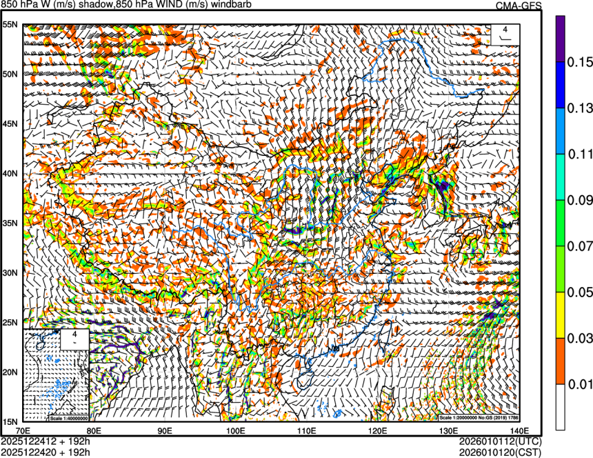 12/24 12时 +192小时