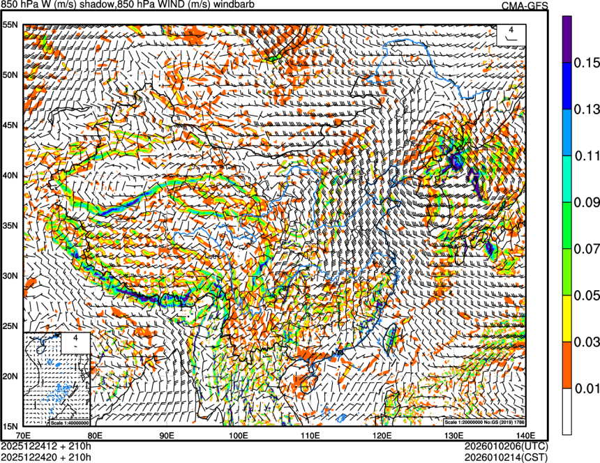 12/24 12时 +210小时