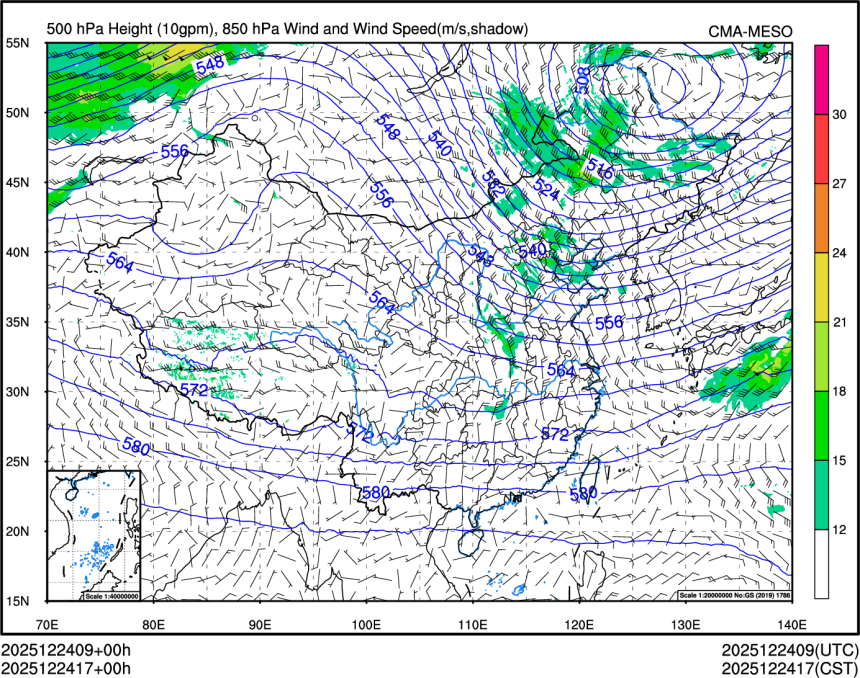 12/24 17时 +000小时