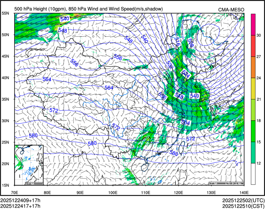 12/24 17时 +017小时