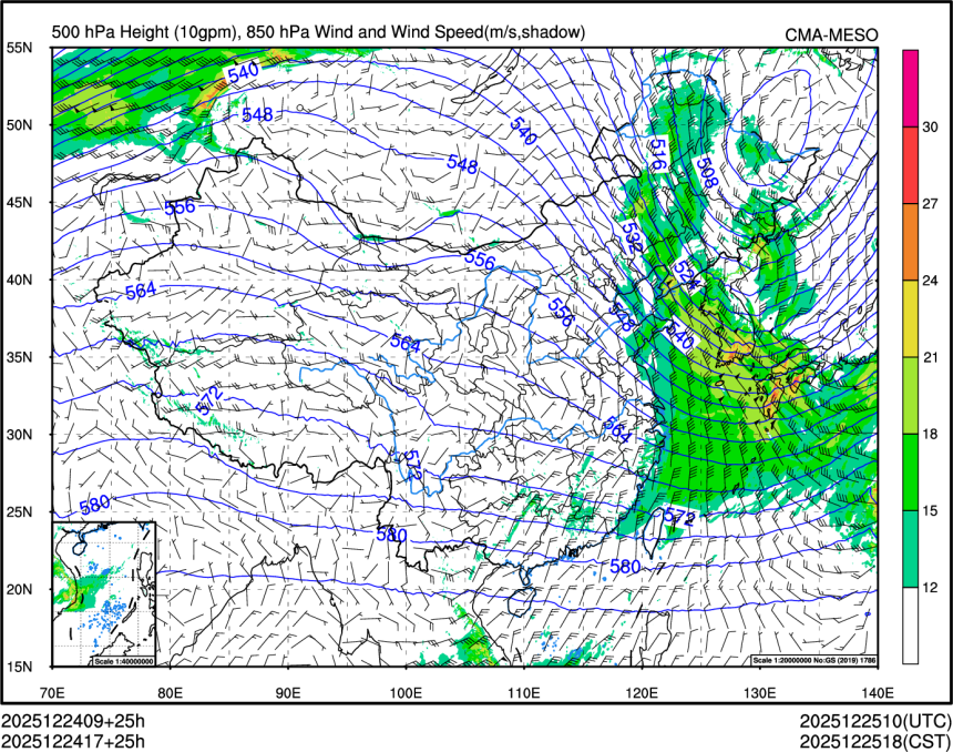12/24 17时 +025小时
