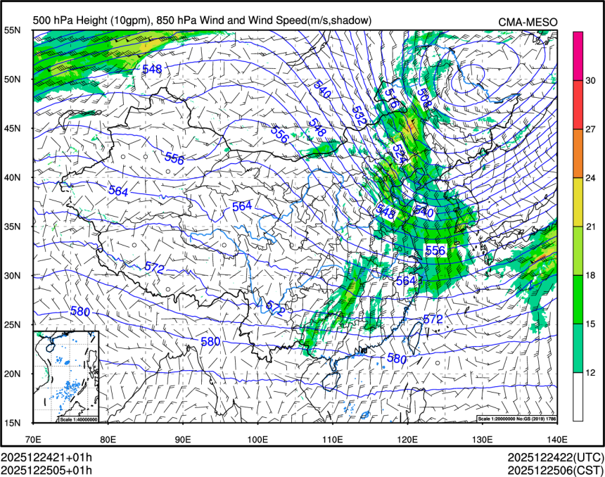 12/25 05时 +001小时