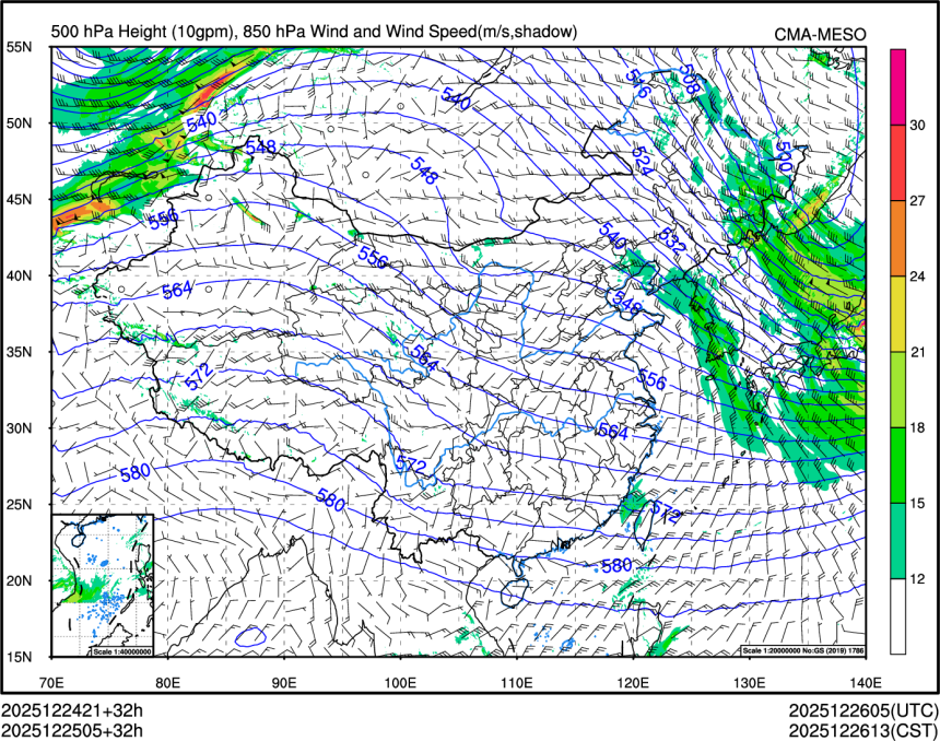 12/25 05时 +032小时