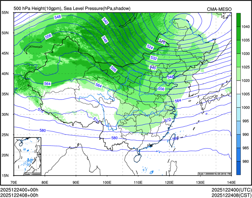 12/24 08时 +000小时