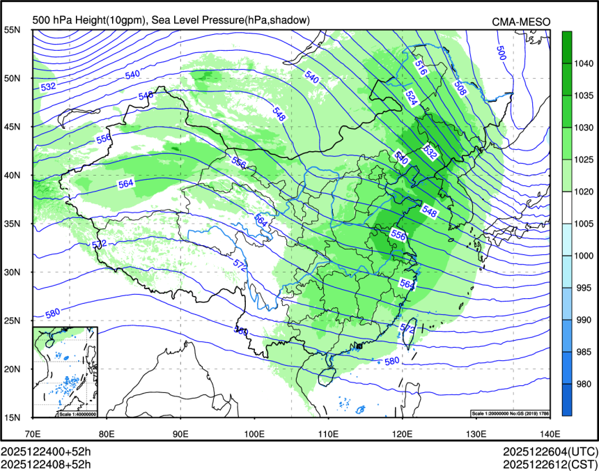12/24 08时 +052小时