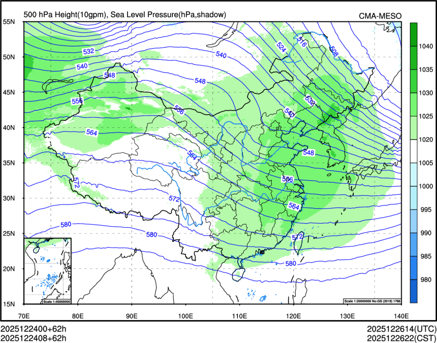 12/24 08时 +062小时