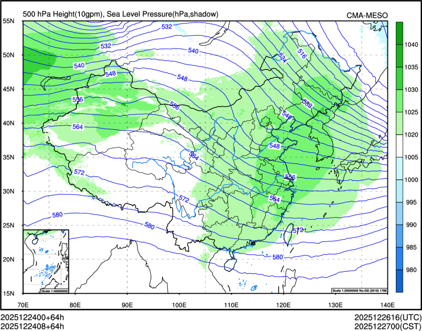 12/24 08时 +064小时