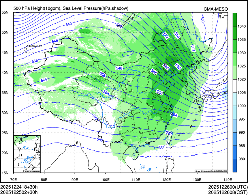 12/25 02时 +030小时