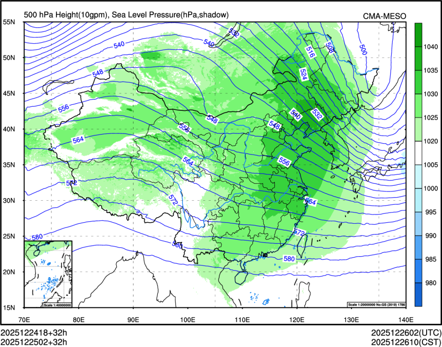 12/25 02时 +032小时