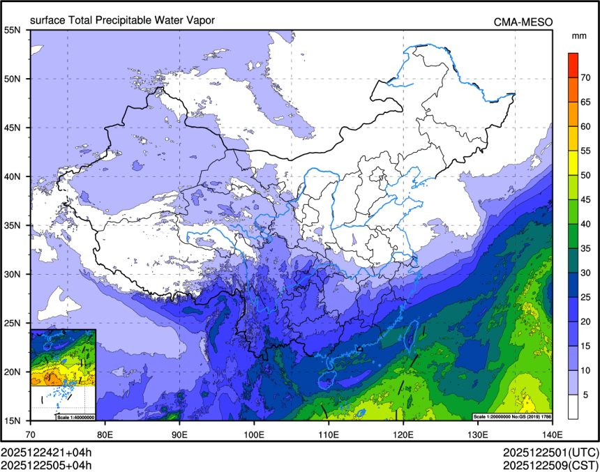 12/25 05时 +004小时