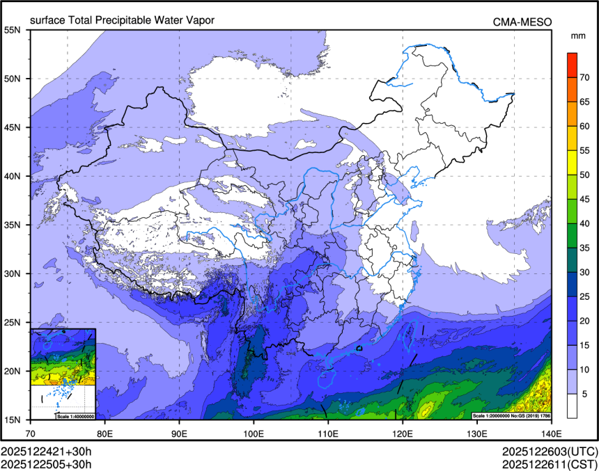 12/25 05时 +030小时