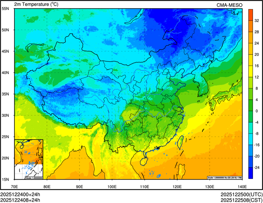 12/24 00时 +024小时