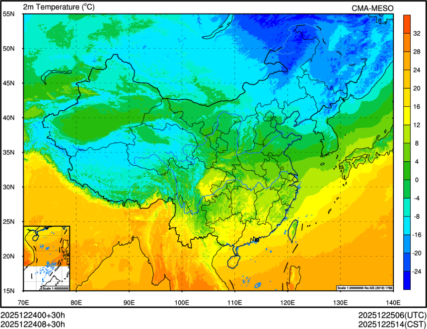 12/24 00时 +030小时