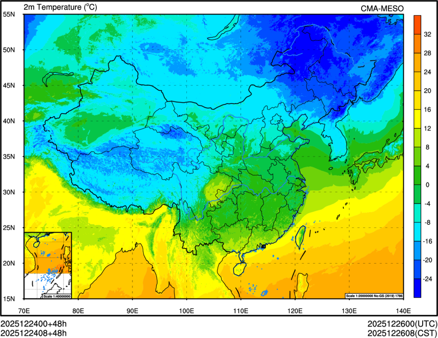 12/24 00时 +048小时