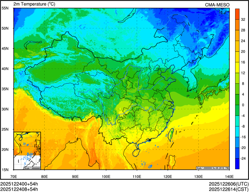 12/24 00时 +054小时