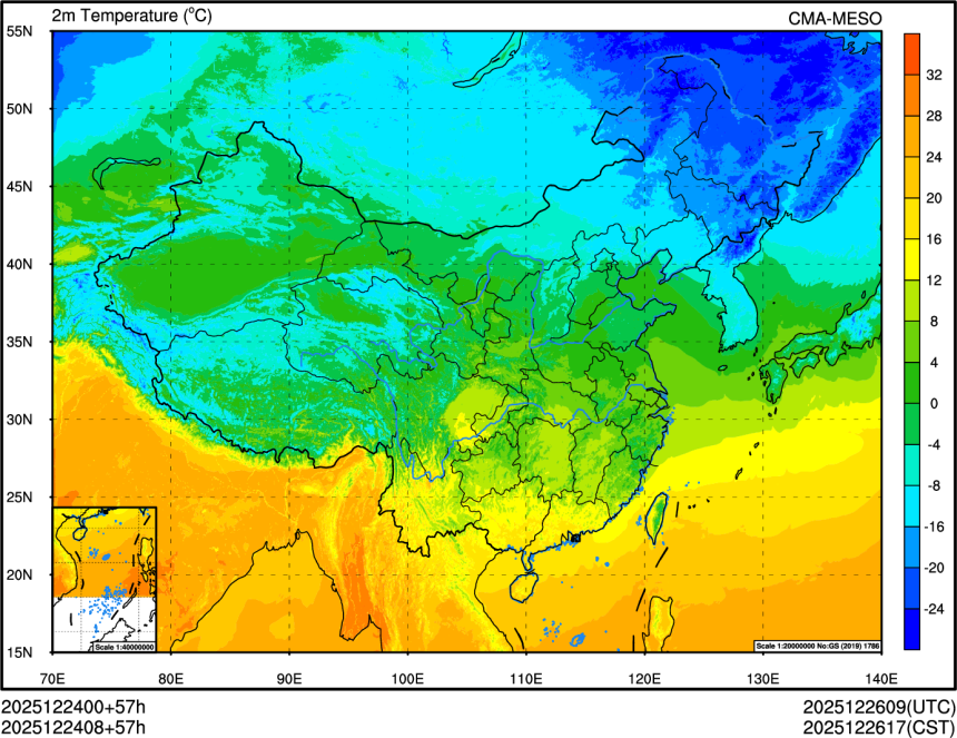 12/24 00时 +057小时