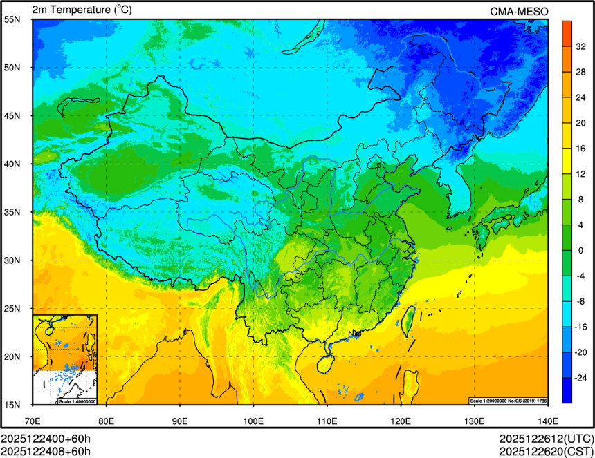 12/24 00时 +060小时