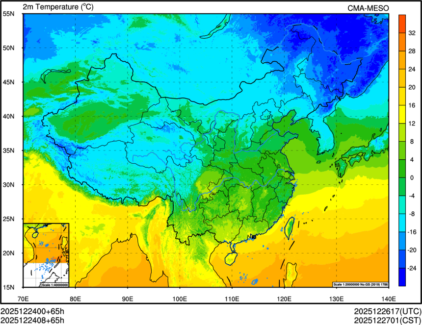 12/24 00时 +065小时