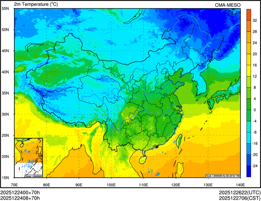 12/24 00时 +070小时
