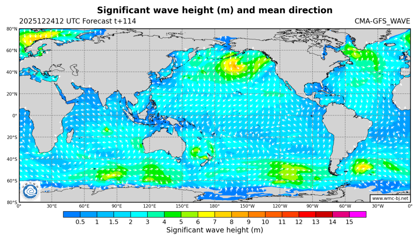 12/24 20时 +114小时