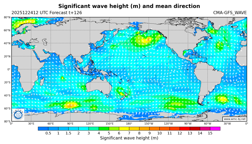 12/24 20时 +126小时