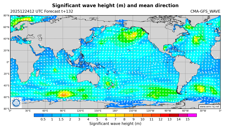 12/24 20时 +132小时