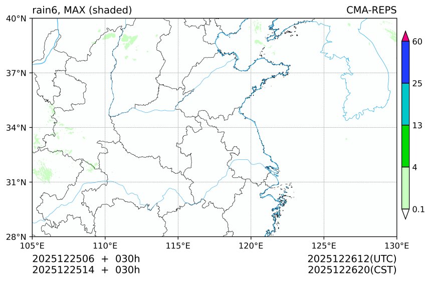 12/25 06时 +030小时