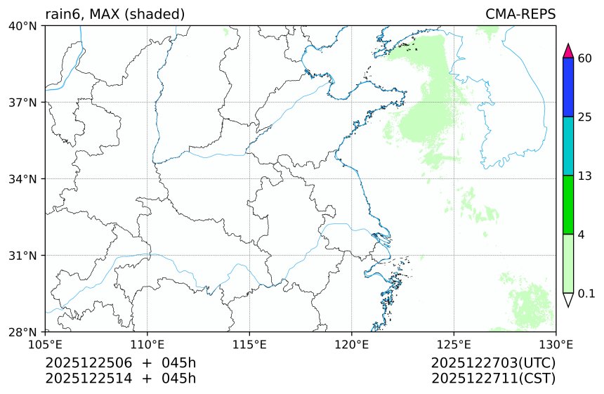 12/25 06时 +045小时