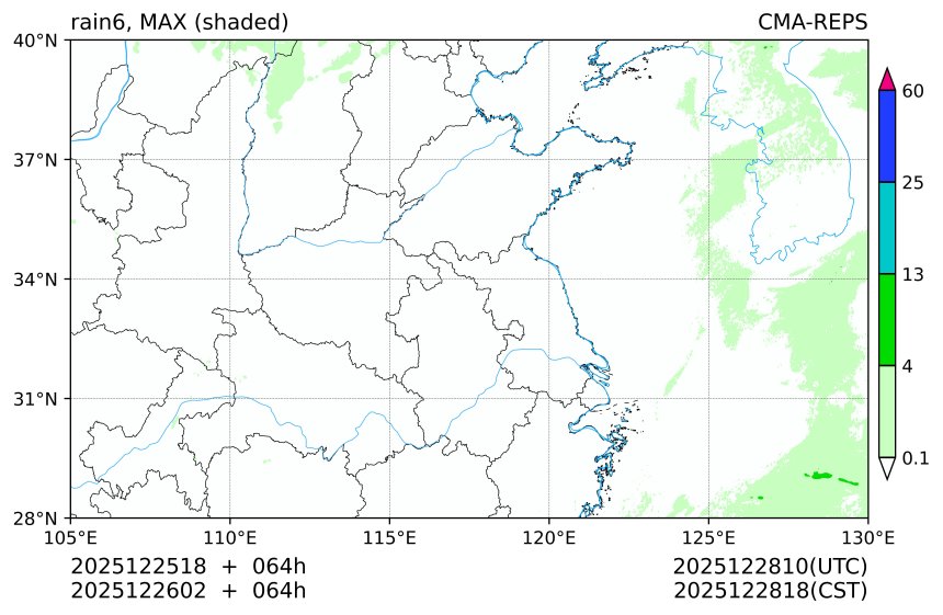 12/25 18时 +064小时