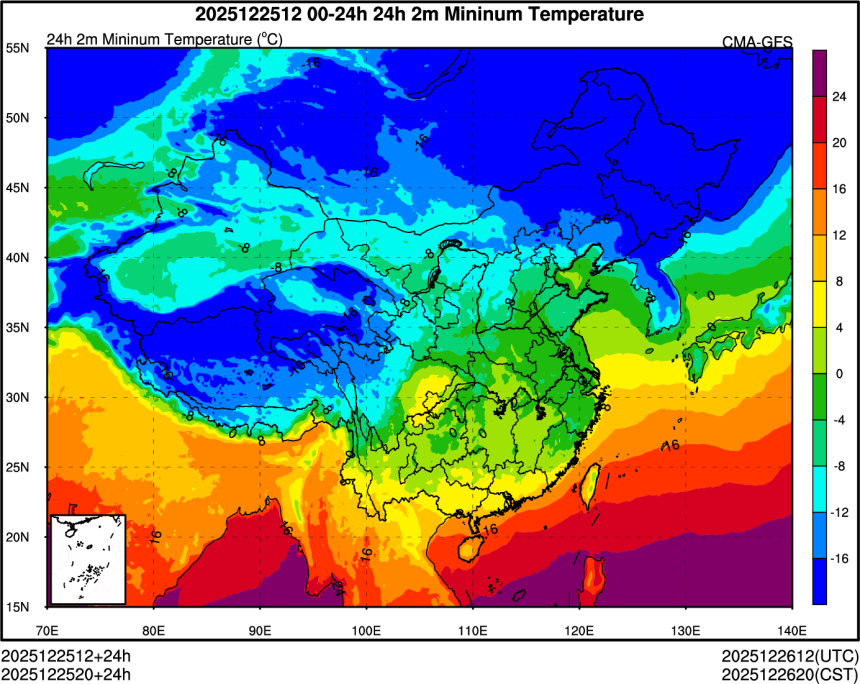 12/25 12时 +024小时