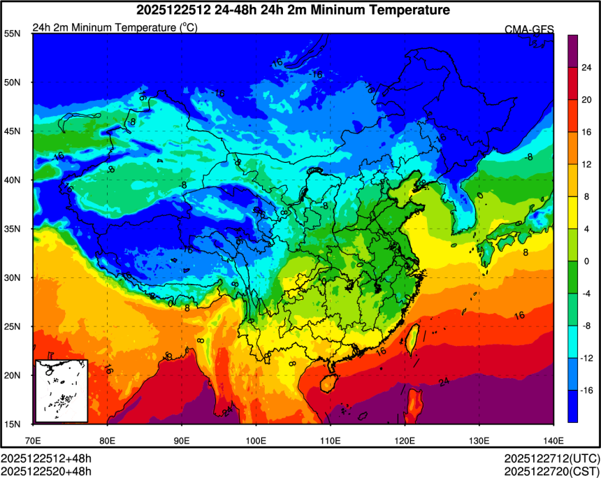 12/25 12时 +048小时