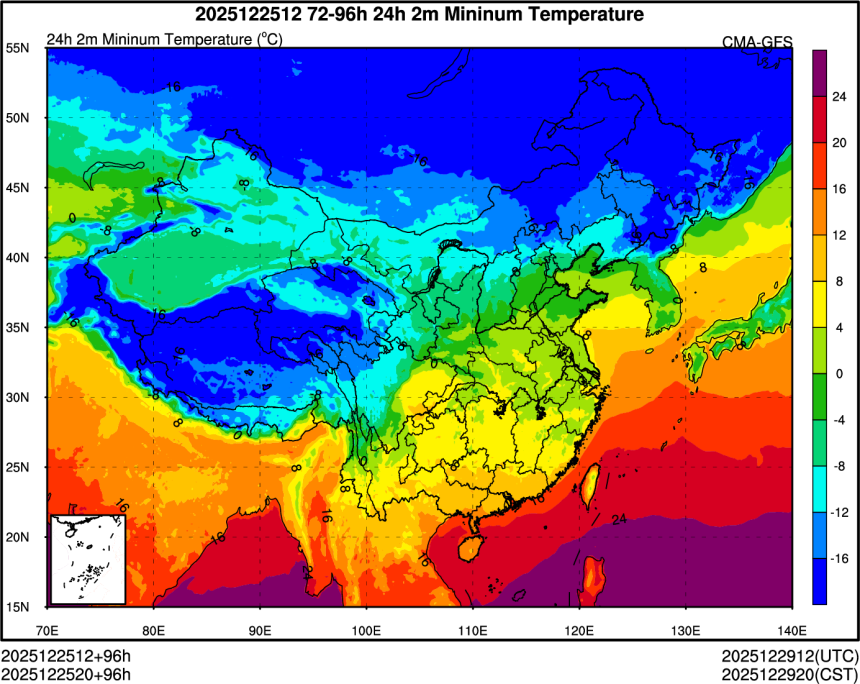 12/25 12时 +096小时