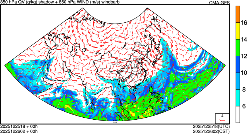 12/25 18时 +000小时