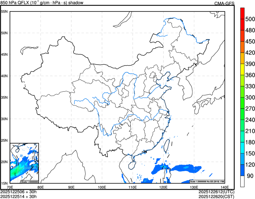 12/25 06时 +030小时