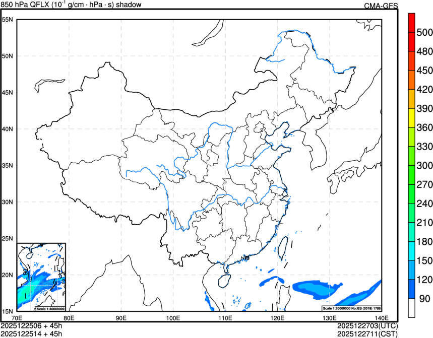 12/25 06时 +045小时