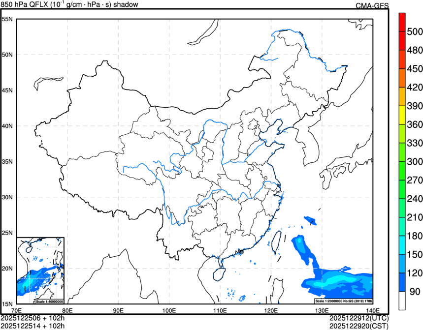 12/25 06时 +102小时