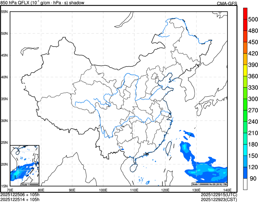 12/25 06时 +105小时