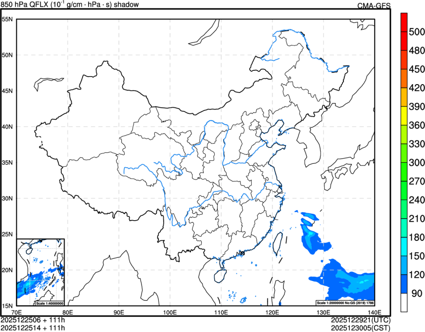 12/25 06时 +111小时