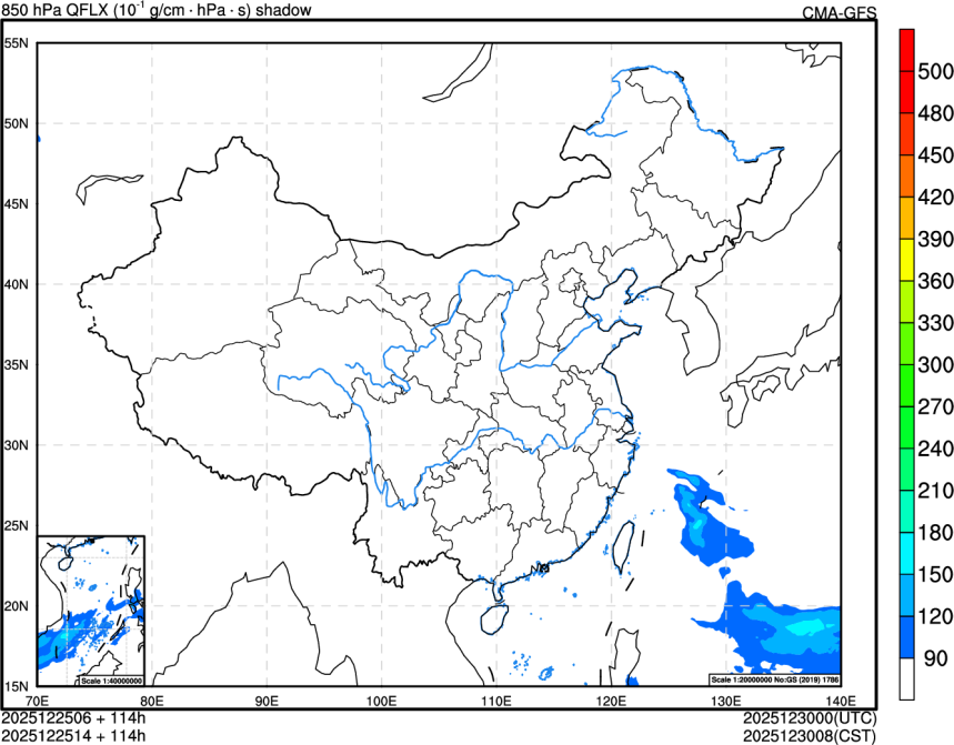 12/25 06时 +114小时